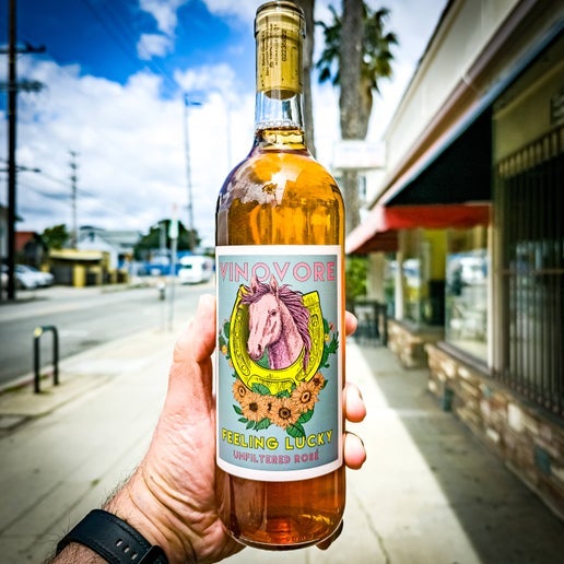 Wine | Blackbeard's Crafts!