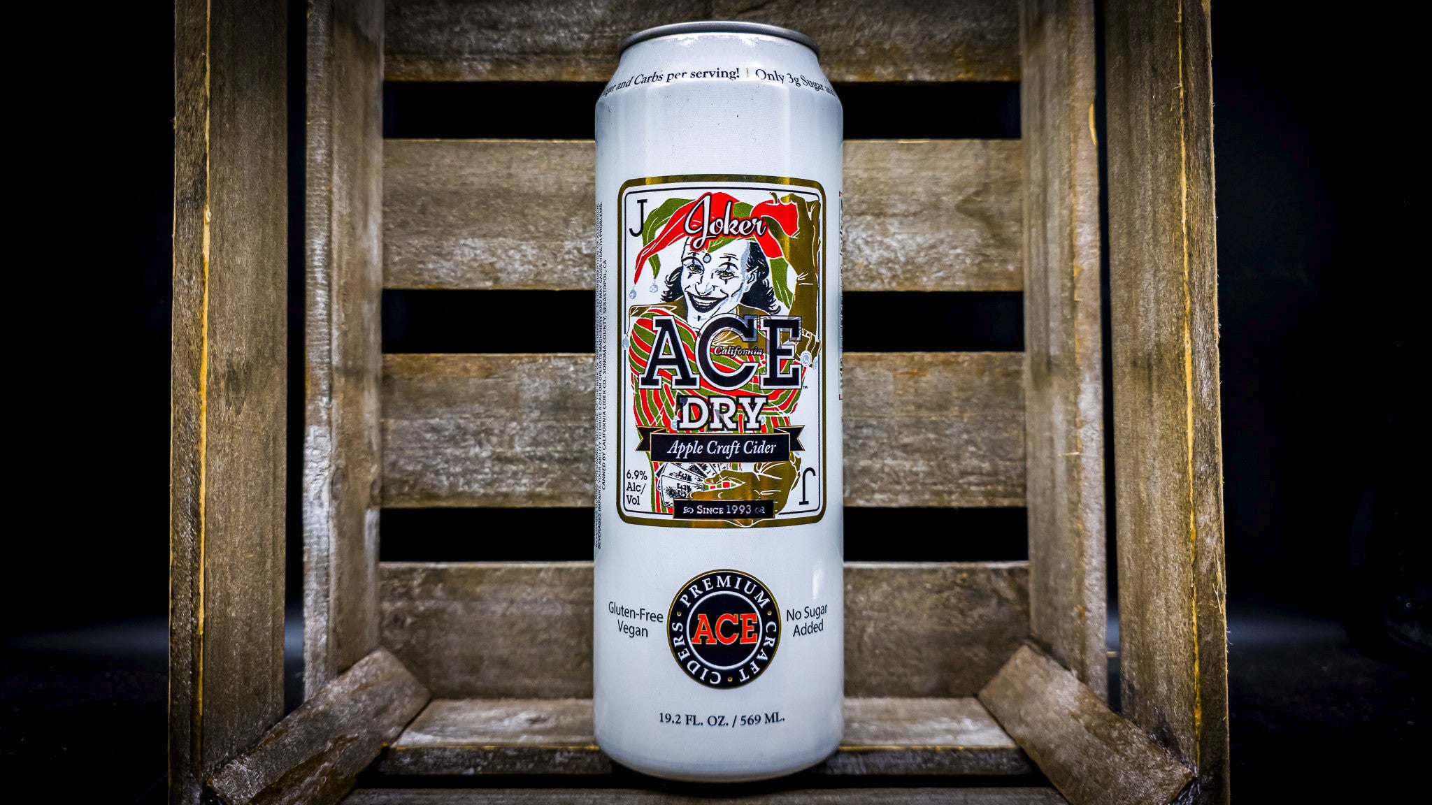 Ace - Joker (19.2OZ+) | Blackbeard's Crafts!