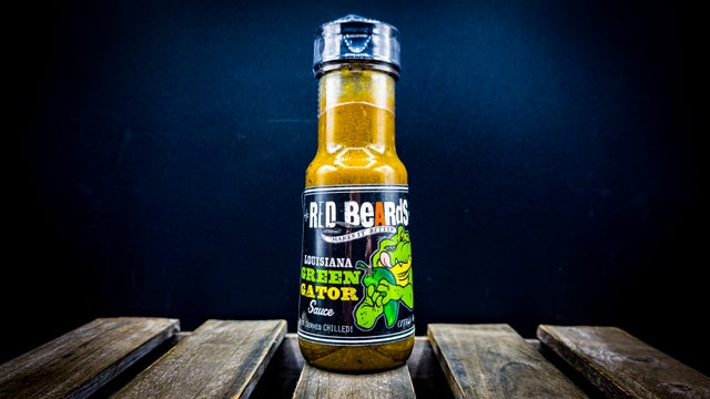 Hot Sauce | Blackbeard's Crafts!