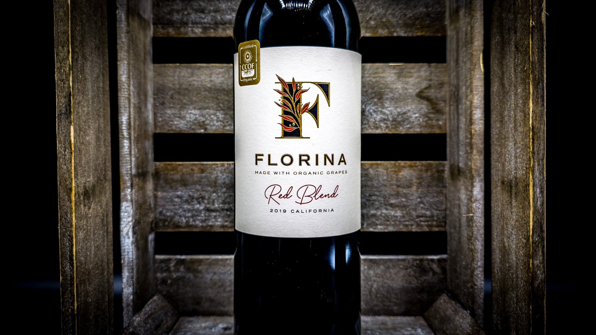 Florina - Red Blend | Blackbeard's Crafts!