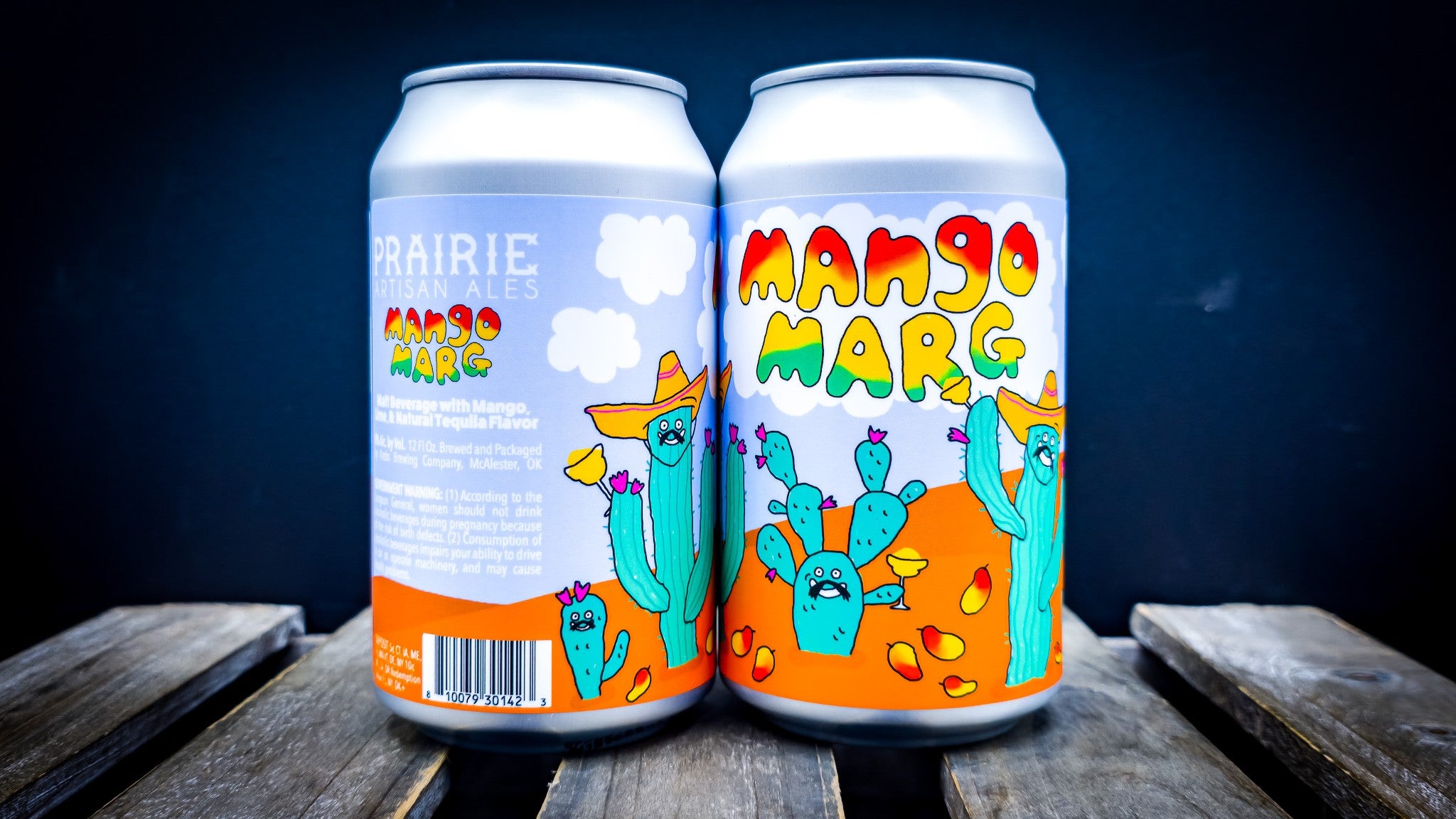 Prairie - Mango Marg (12OZ+) | Blackbeard's Crafts!