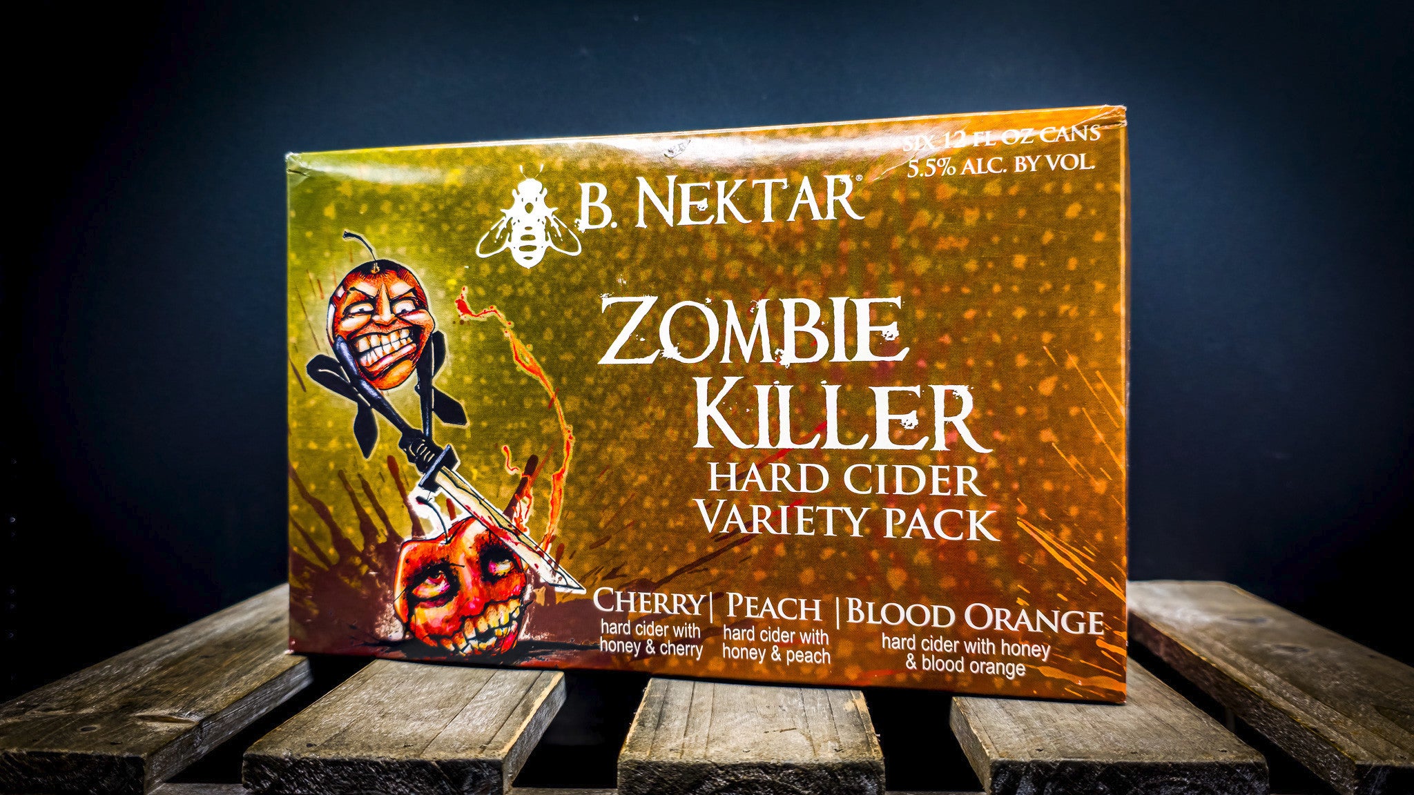 B Nektar - Zombie Killer Variety Pack (6PK+) | Blackbeard's Crafts!