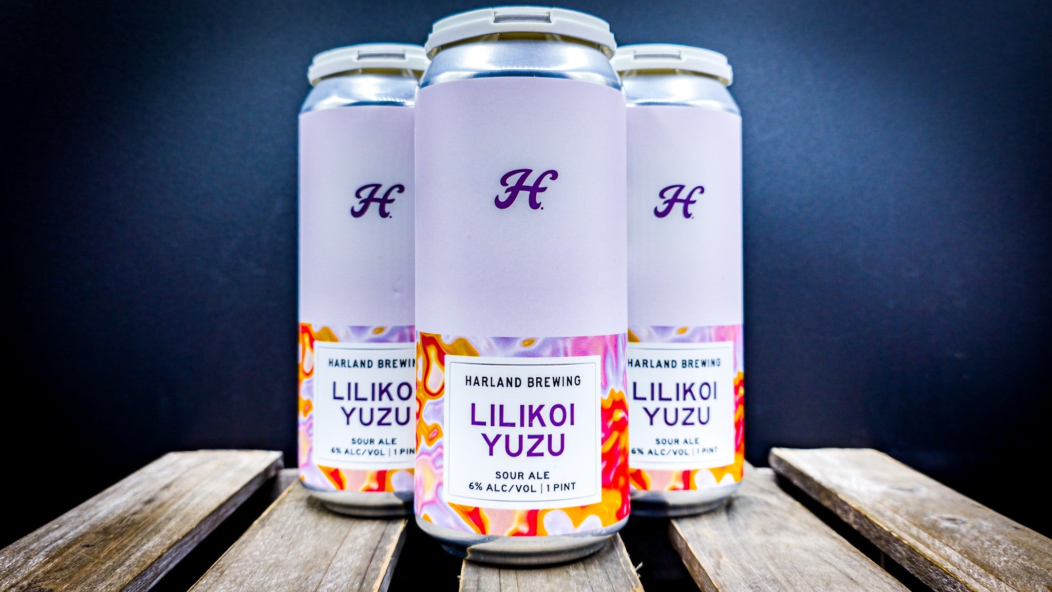 Harland - Lilikoi Yuzu (4PK+) | Blackbeard's Crafts!
