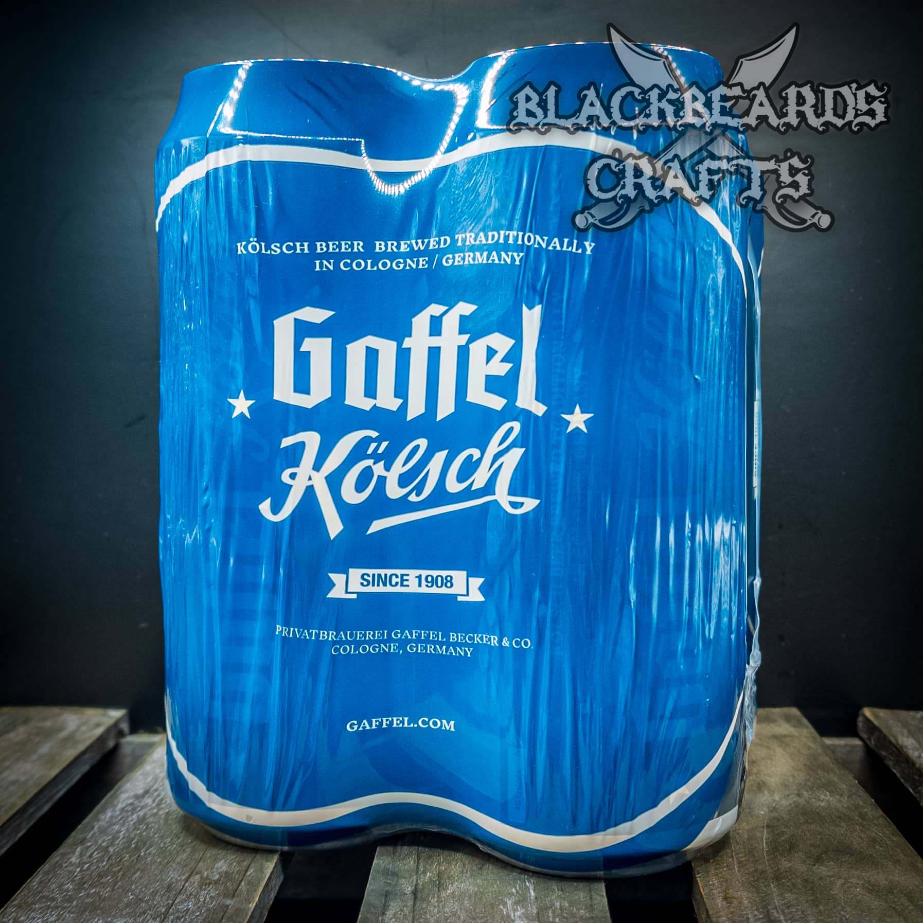 Kinshachi - AKA Miso (11.15OZ+) | Blackbeard's Crafts!
