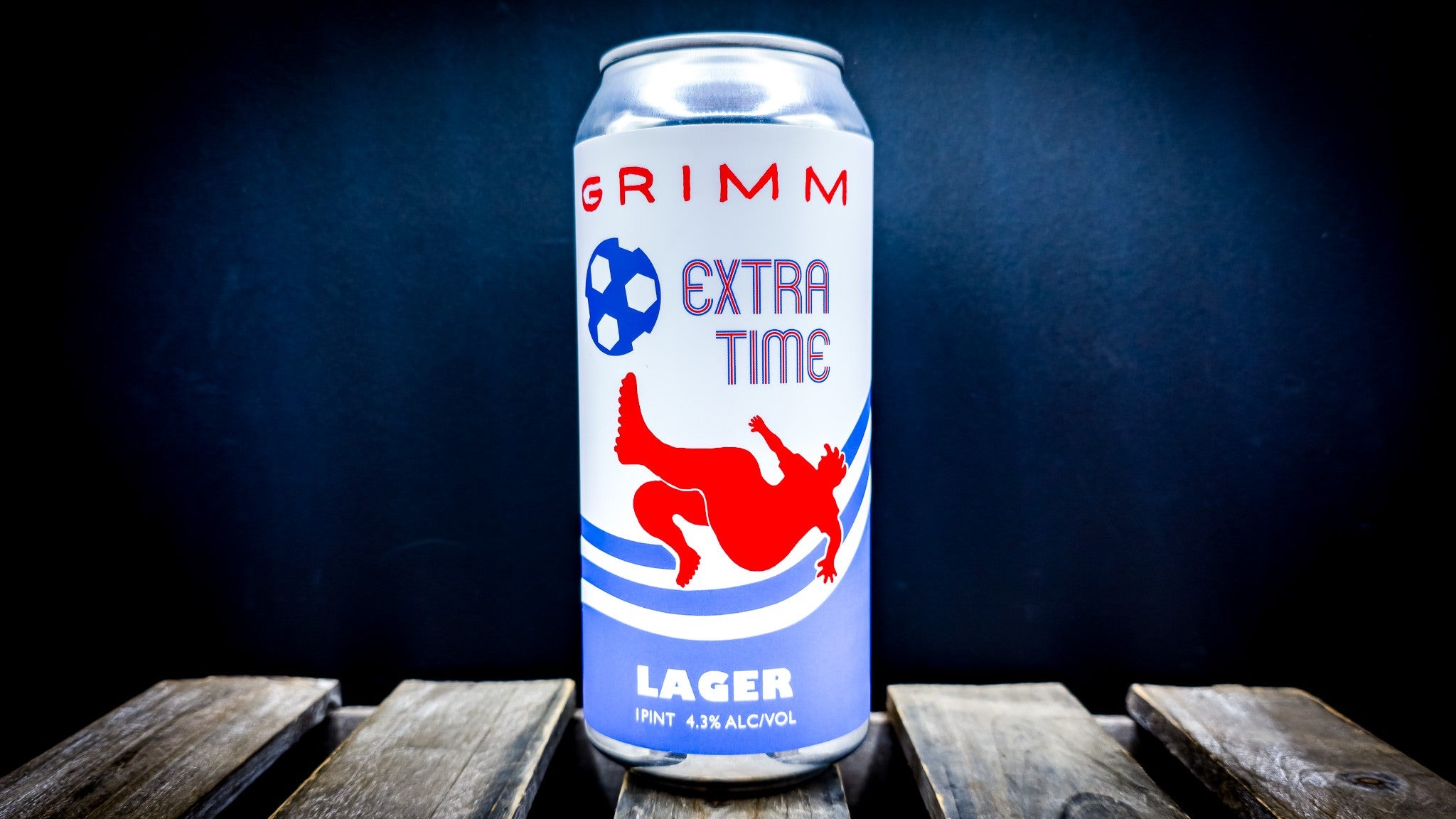 Grimm - Extra Time (4PK+) | Blackbeard's Crafts!