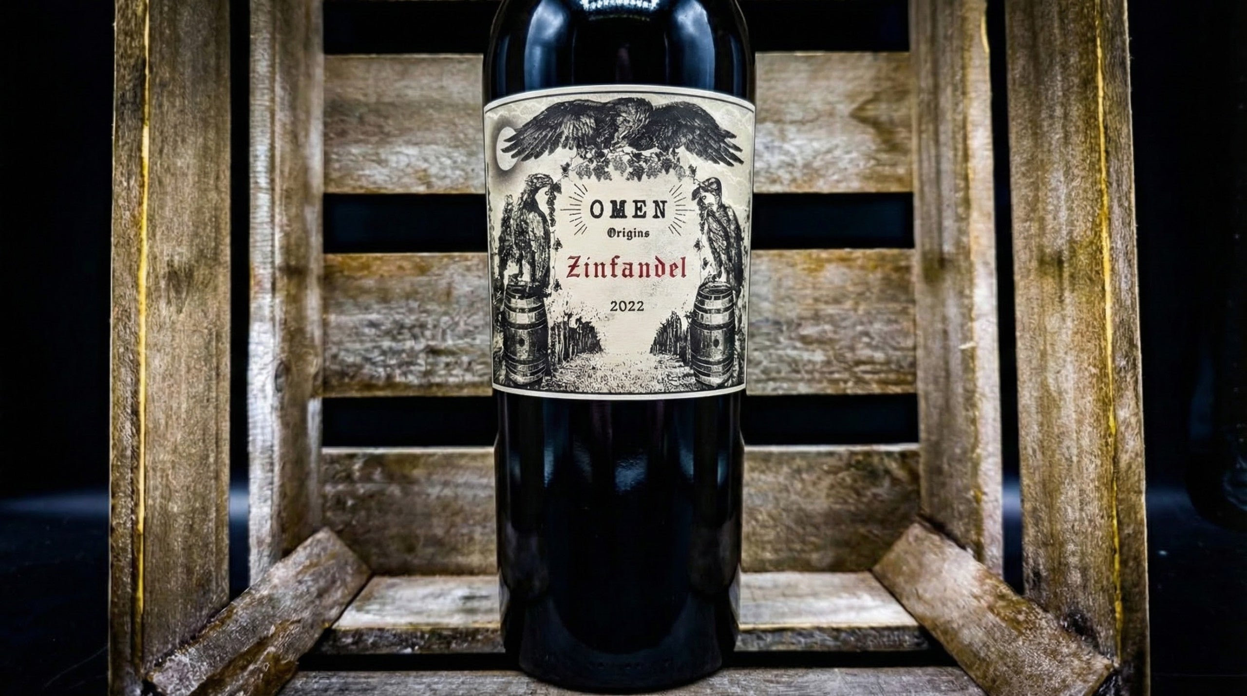Omen - Zinfandel | Blackbeard's Crafts!