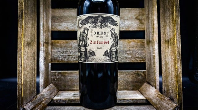 Wine - Zinfandel | Blackbeard's Crafts!