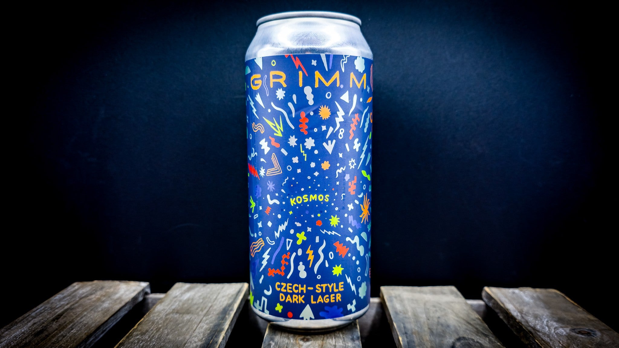 Grimm - Kosmos (4PK+) | Blackbeard's Crafts!