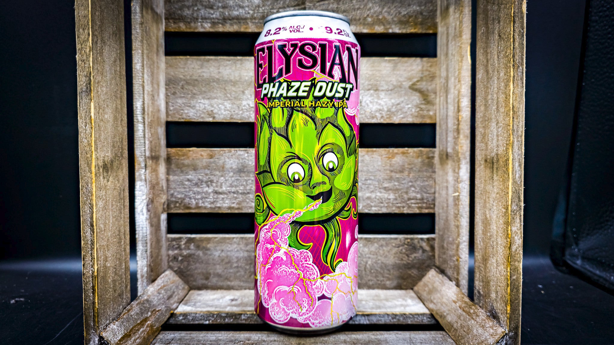 Elysian - Phaze Dust (19.2OZ+) | Blackbeard's Crafts!