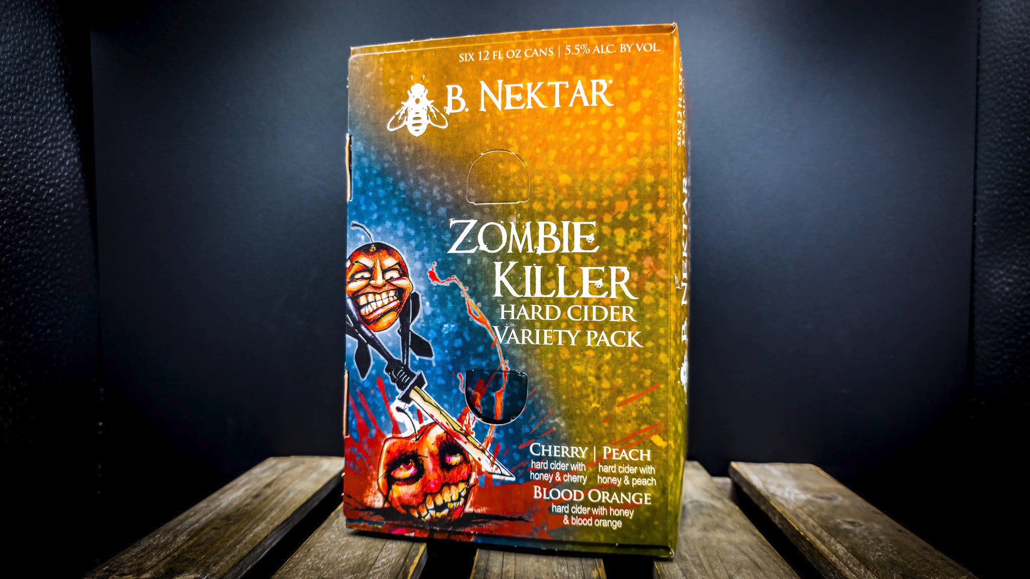 B Nektar - Zombie Killer Variety Pack (6PK+) | Blackbeard's Crafts!