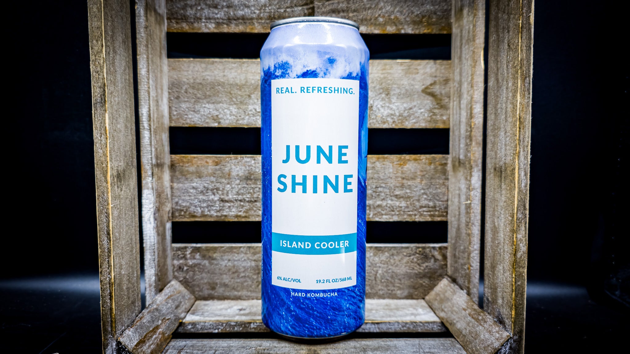 June Shine - Island Cooler (19.2OZ+) | Blackbeard