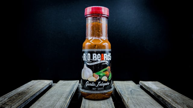 Hot Sauce | Blackbeard's Crafts!