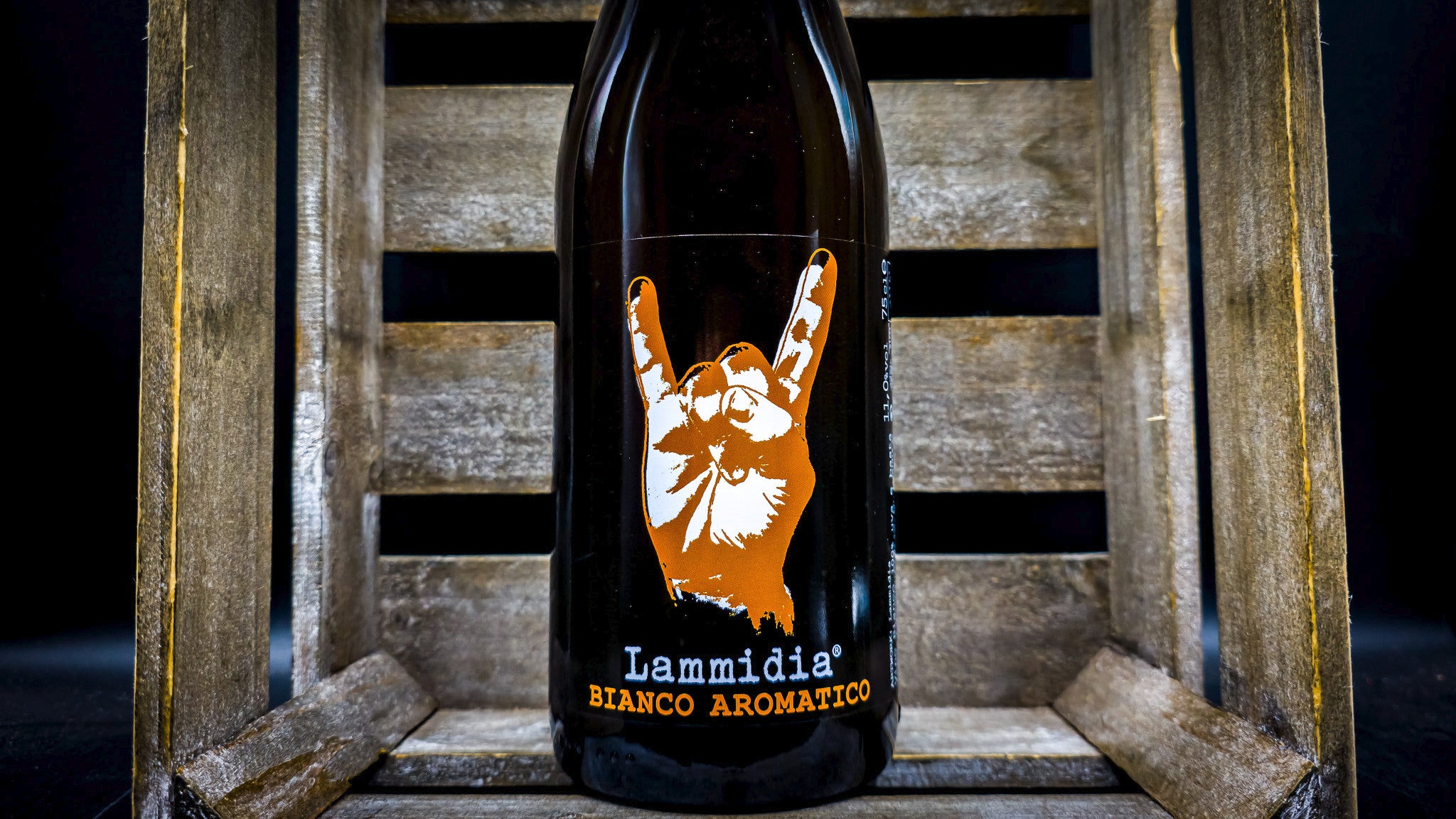 ラブandベリー イノセントビーノ Lammidia - Bianco Aromatico Abruzzo | Blackbeard's Crafts!