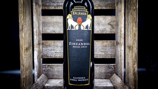 Wine - Zinfandel | Blackbeard's Crafts!