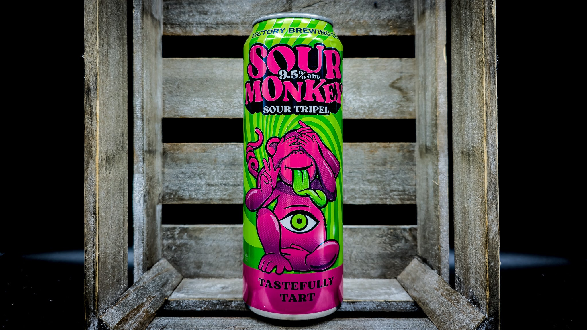 Victory - Sour Monkey (19.2OZ+) | Blackbeard's Crafts!