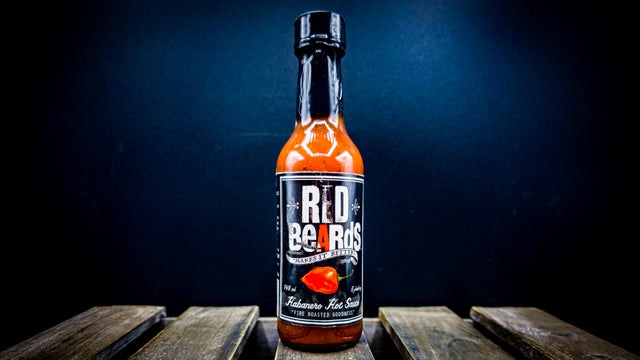 Hot Sauce | Blackbeard's Crafts!