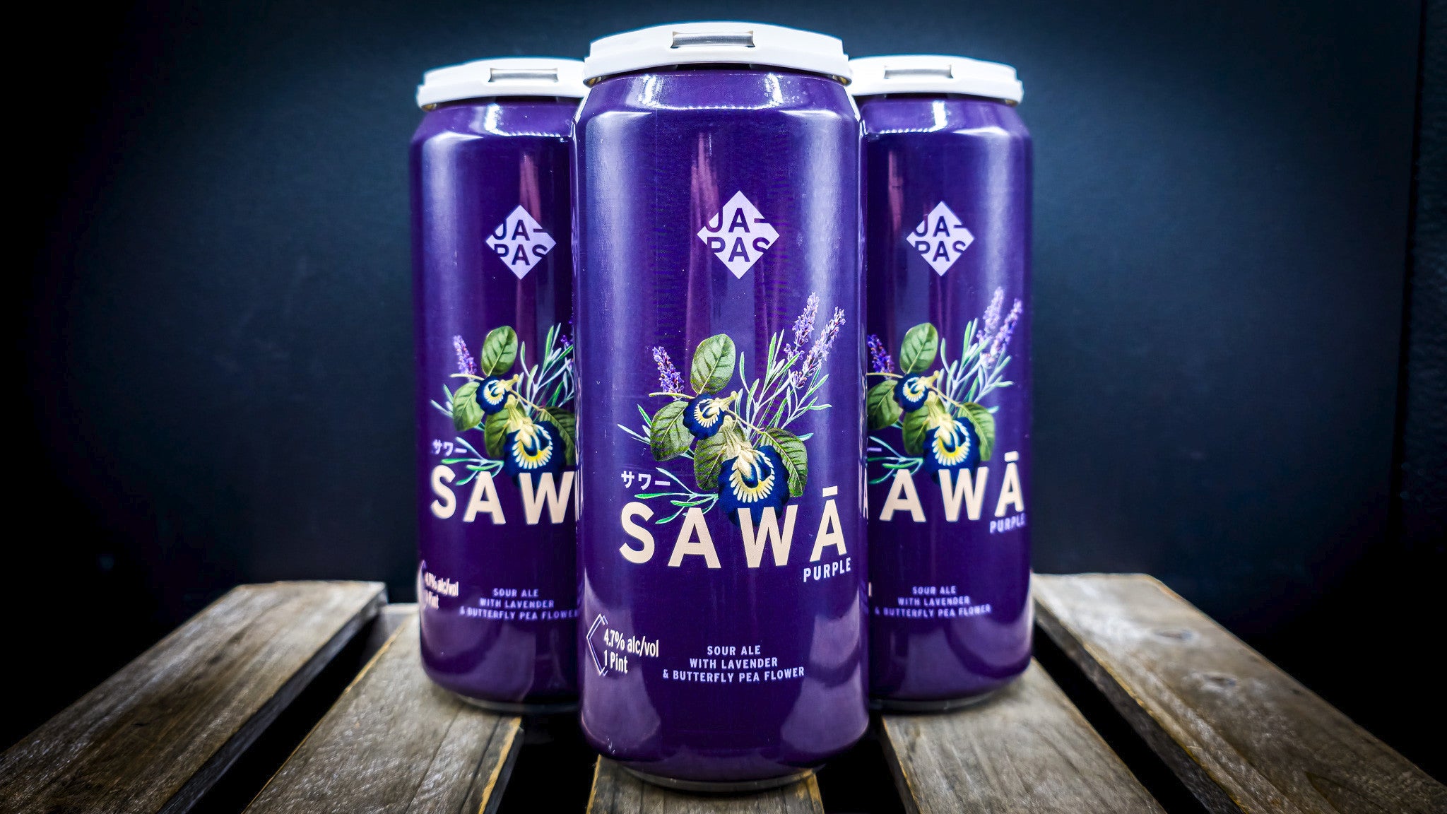 sawa Japas - Sawa : Purple (4PK+) | Blackbeard's Crafts!