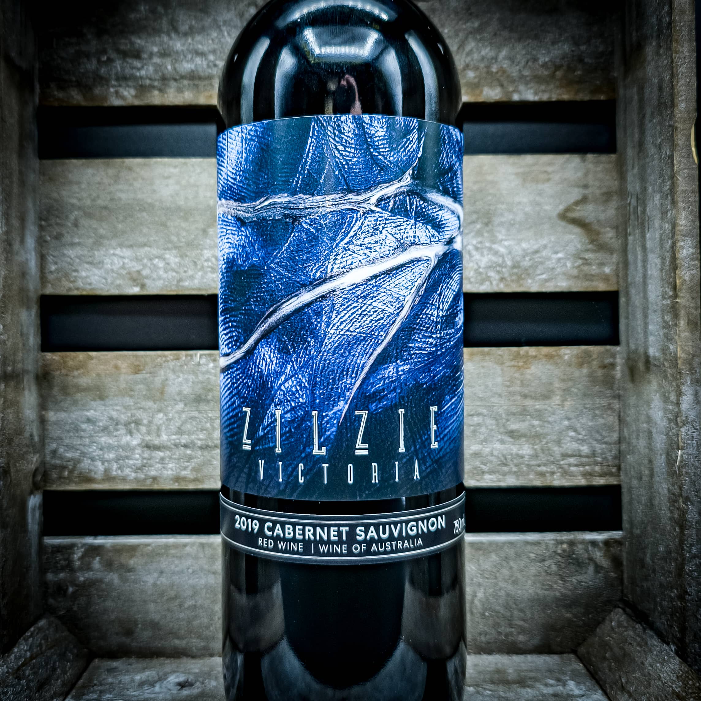 Zilzie Victoria - Cabernet Sauvignon | Blackbeard's Crafts!