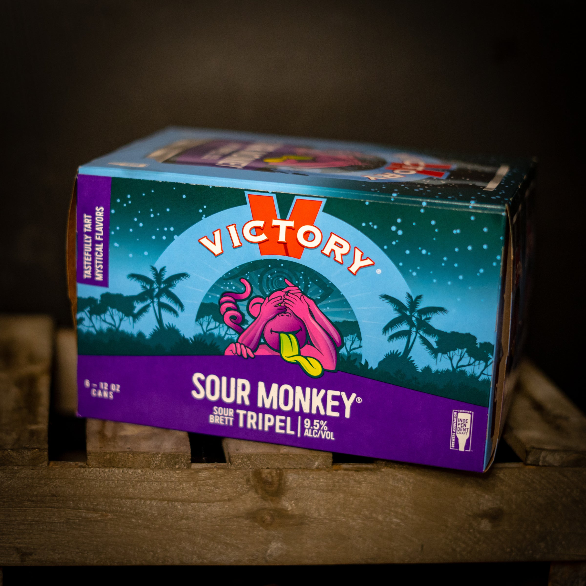 Victory - Sour Monkey (6PK+) | Blackbeard's Crafts!