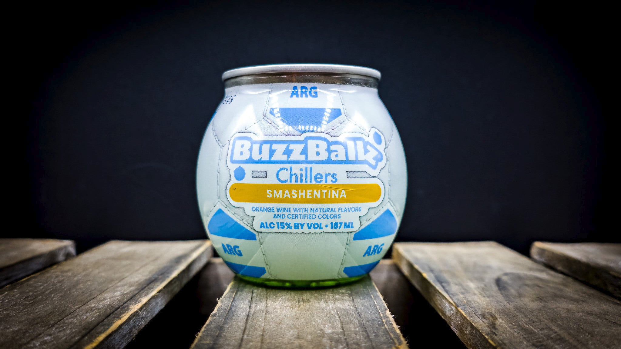 Buzzballz - FIFA: Argentina (187ML+) | Blackbeard's Crafts!