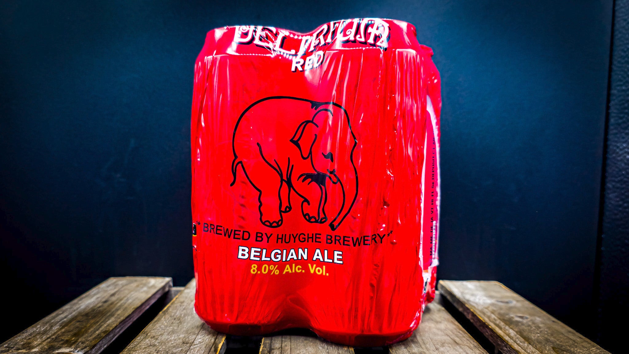 Delirium - Red (4PK+) | Blackbeard's Crafts!