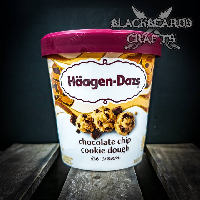 Ice Cream | Blackbeard's Crafts!