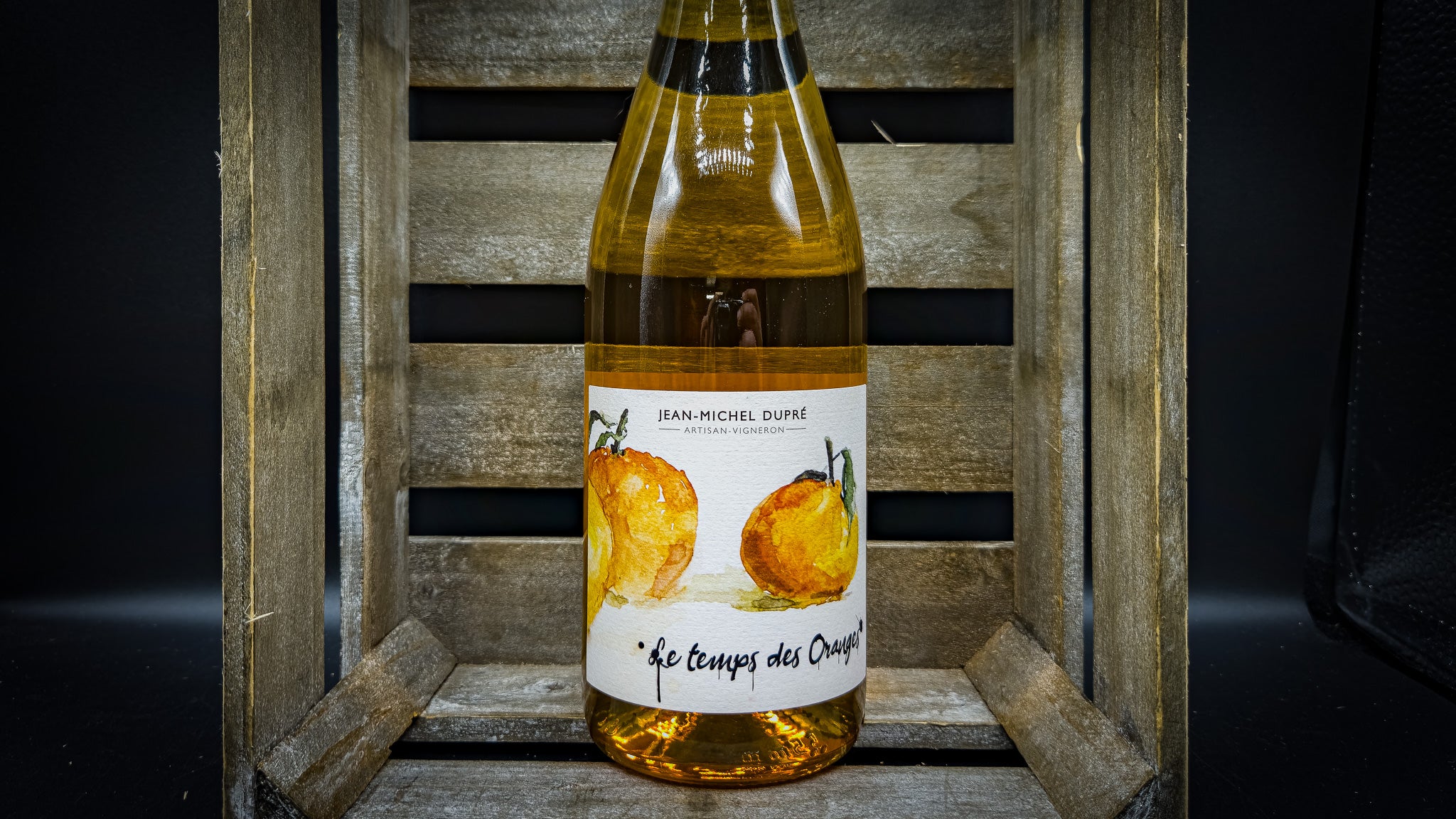Jean Michel Dupre - Le Temps Des Oranges | Blackbeard's Crafts!