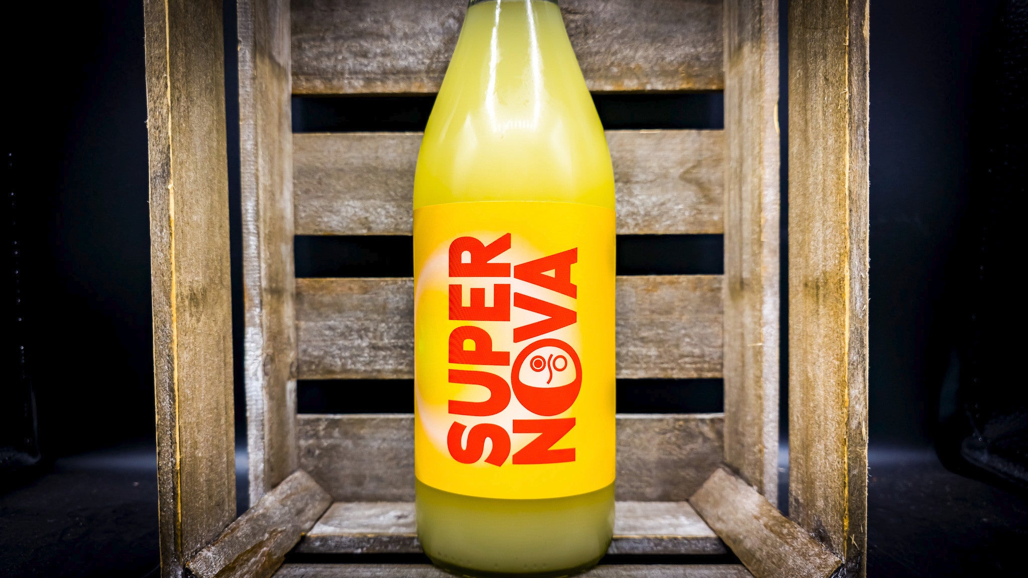 Sawtelle Sake - Super Nova: Yuzu (750ML+) | Blackbeard's Crafts!